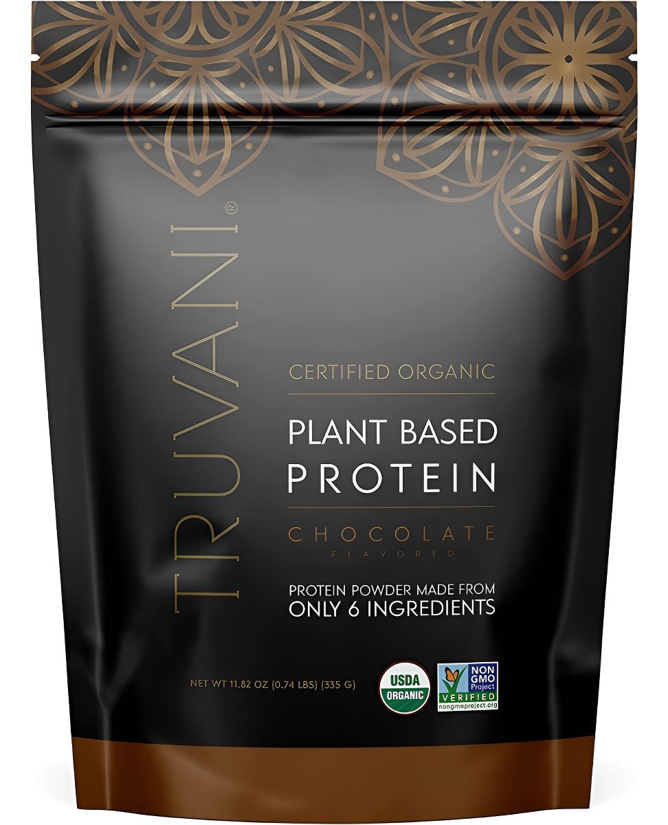 Proteina Vegana Chocolate 355g