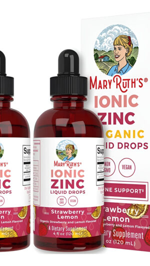 Zinc Liquido Set2 Maryruth