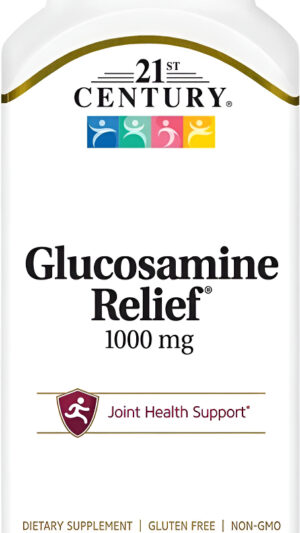 Glucosamina 1000mg 21st Century