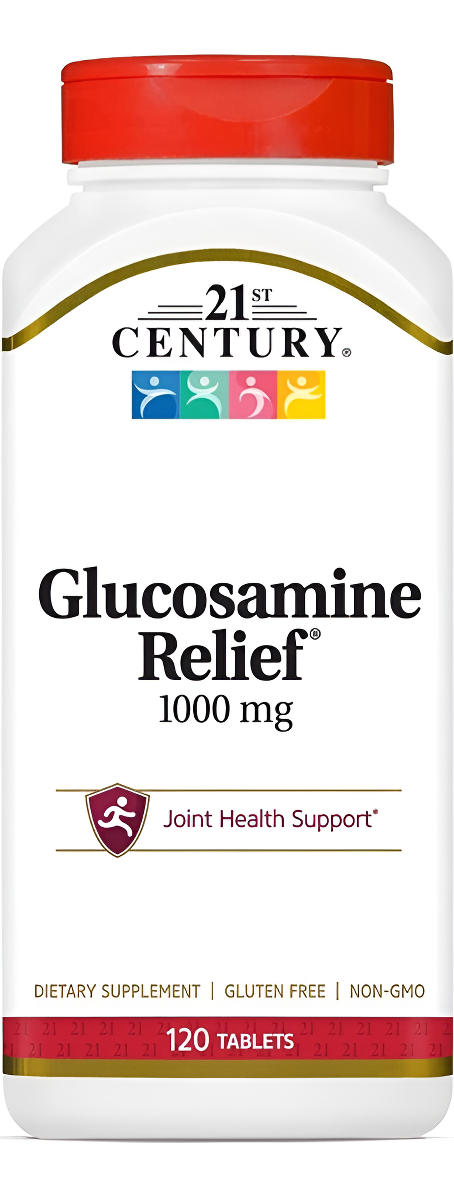 Glucosamina 1000mg 21st Century