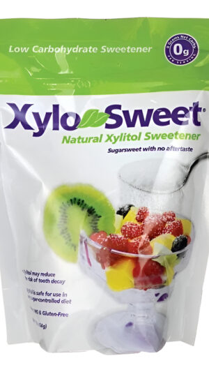 Azucar Xylosweet Endulzante No Gmo Xilitol  Edulcorante 1lb