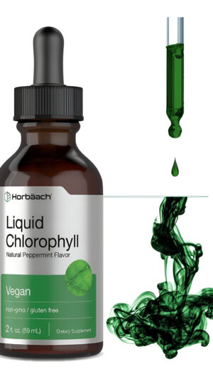 Clorofila 50 Mg Horbäach