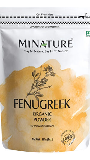 Fenogreco Orgánico 227g - G A