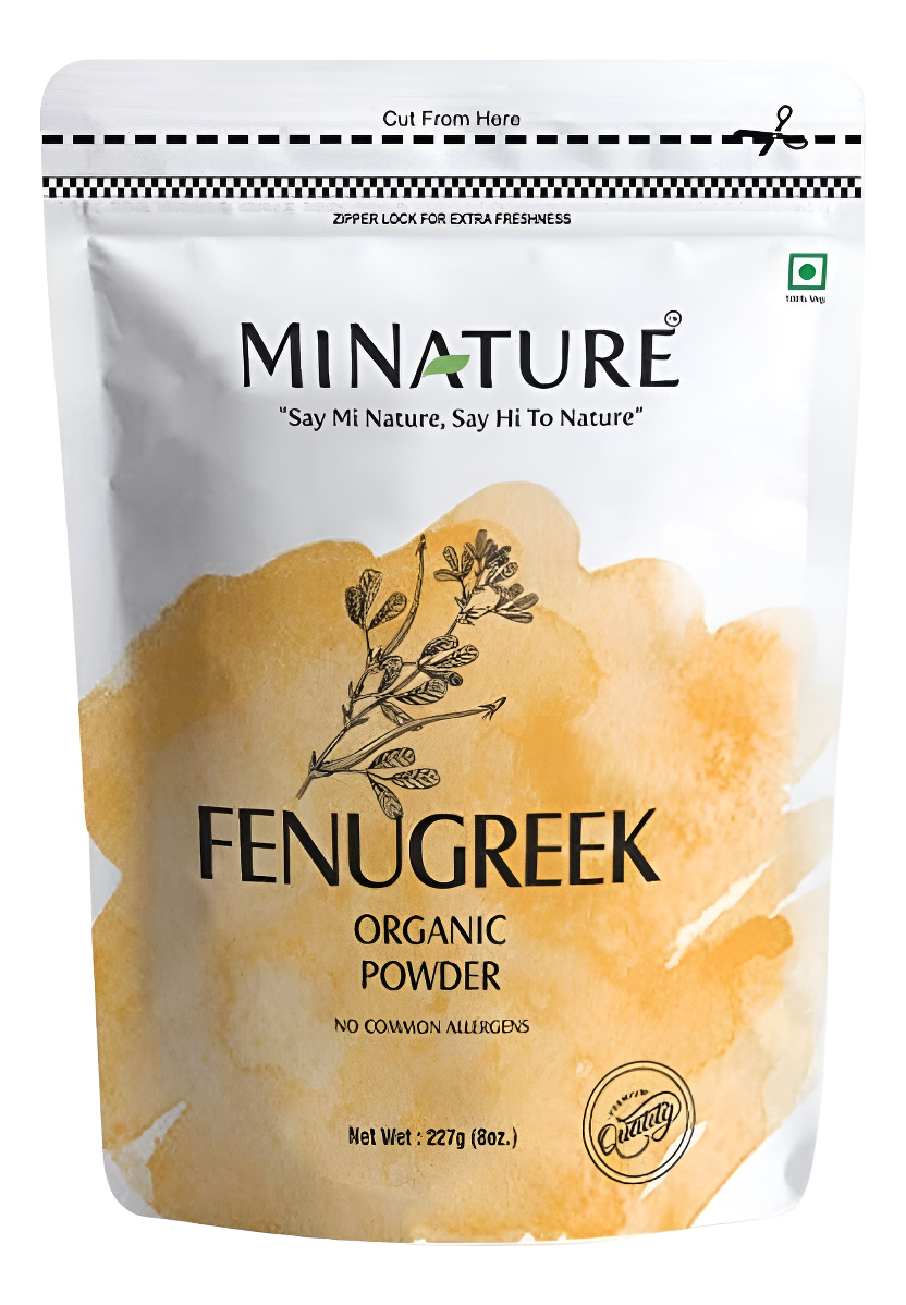 Fenogreco Orgánico 227g - G A