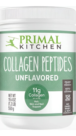 Péptidos De Colágeno 550g