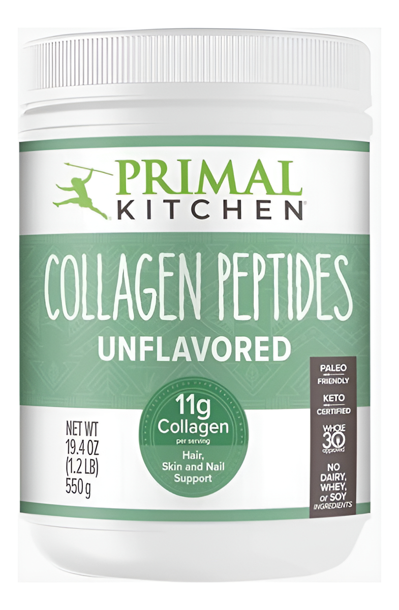 Péptidos De Colágeno 550g