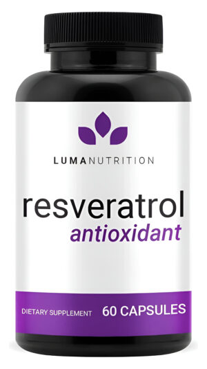 Resveratrol Luma Nutrition