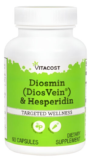 Diosmin & Hesperidin  60 Caps De Vitacost