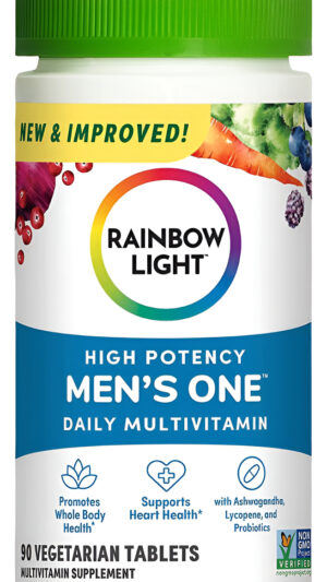 Multivitaminico 90 Tab Rainbow