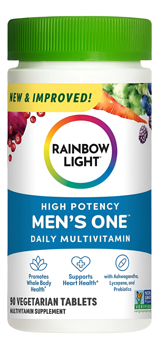 Multivitaminico 90 Tab Rainbow