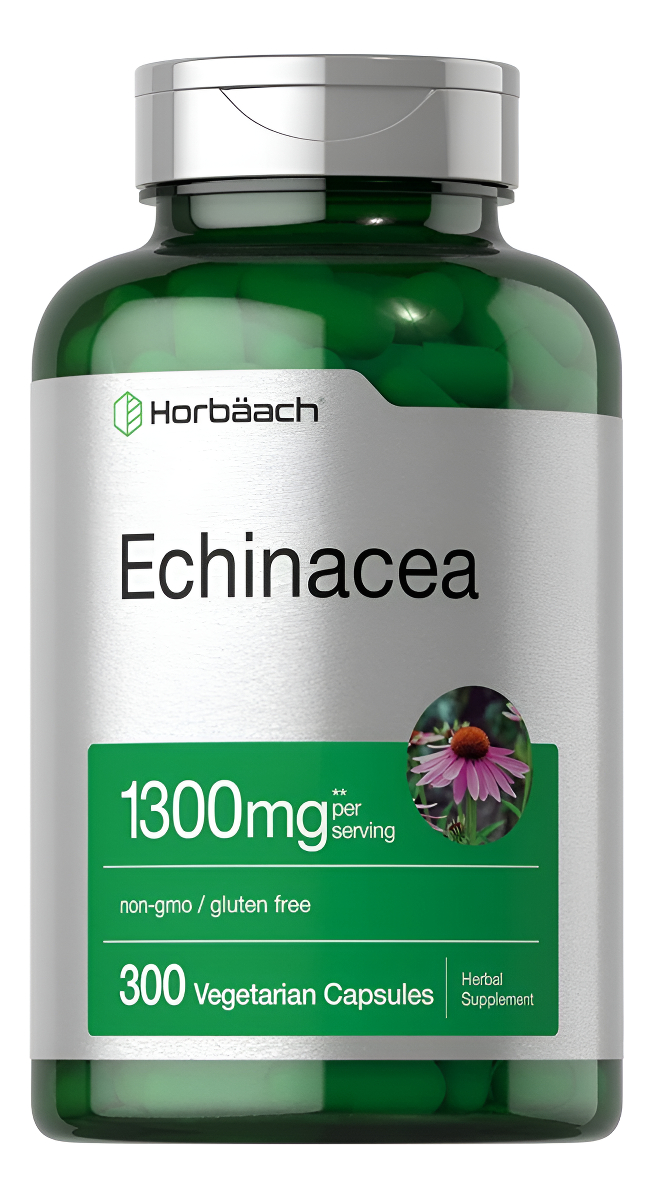 Equinacea 1300 Mg Horbaach - Unida