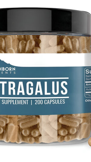 Astragalo Earthborn Elements