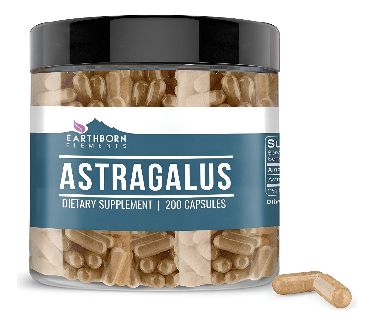 Astragalo Earthborn Elements