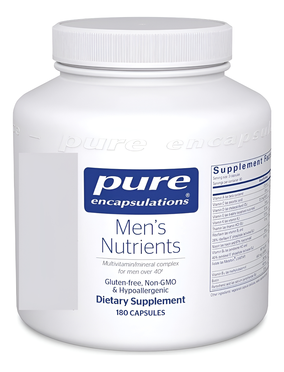 Multivitaminico 180 Tab Pure - Uni