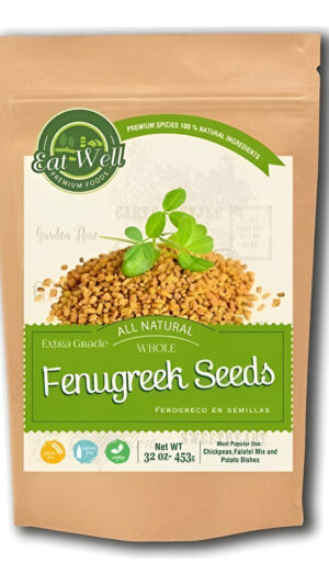 Fenogreco 453g - Eat Well