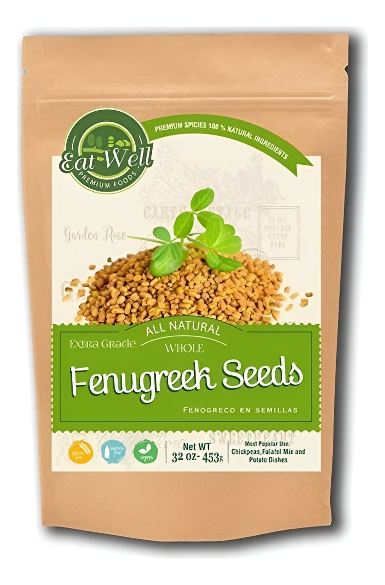 Fenogreco 453g - Eat Well