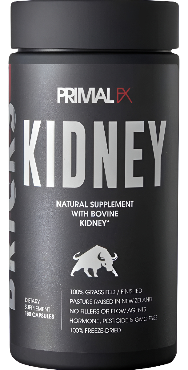 Kidney 3000 Mg 180 Capsulas