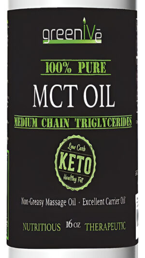 Mct 473ml Greenive