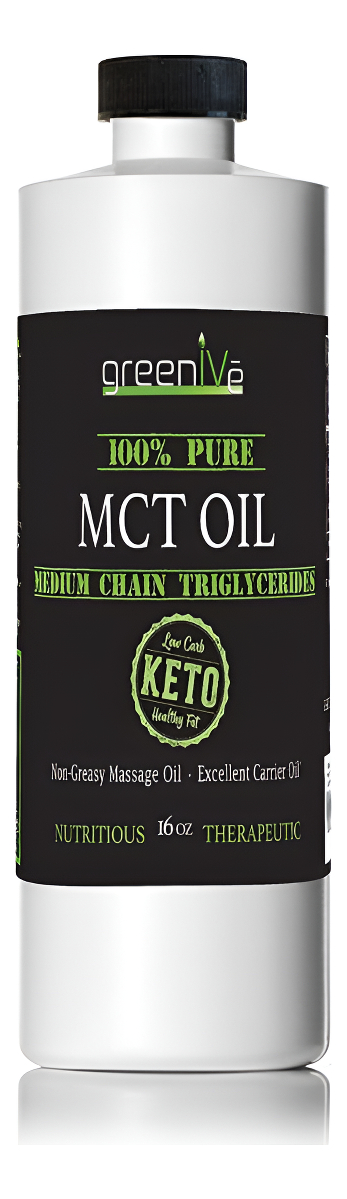 Mct 473ml Greenive