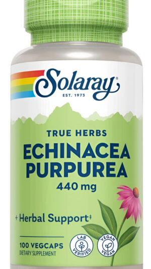 Equinacea  440 Mg Solaray