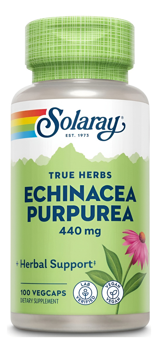 Equinacea 440 Mg Solaray