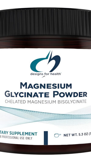 Magnesio Glicinato 300 Mg -150g - G A $