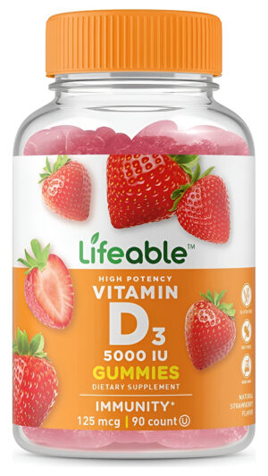 Vitamina D3 125mcg Doctors Fine
