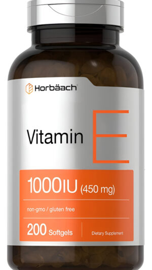 Vitamina E 1000 Horbaach