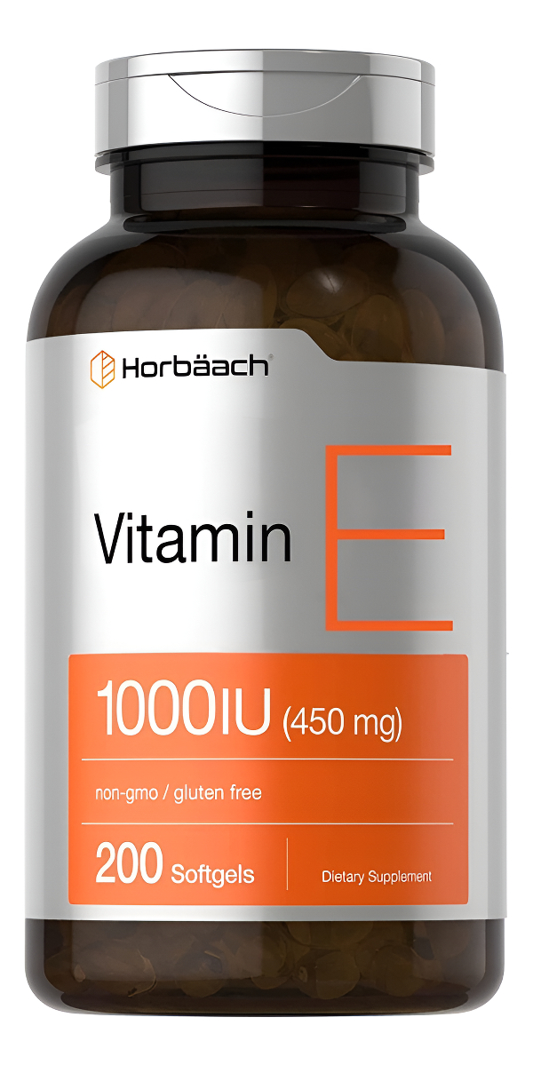 Vitamina E 1000 Horbaach