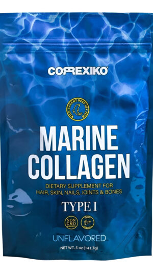 Correxiko Peptidos De Colageno Ma