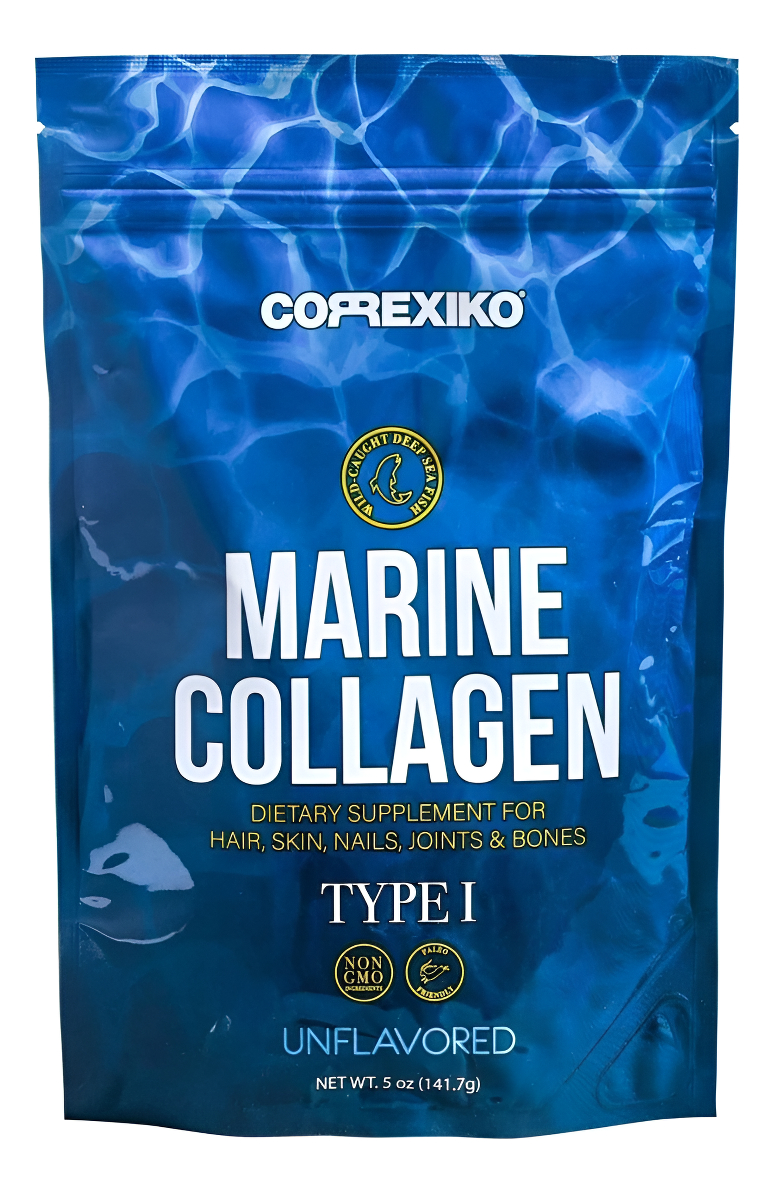 Correxiko Peptidos De Colageno Ma