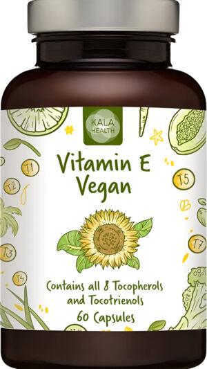 Vitamina E 400 Iu Kala Health