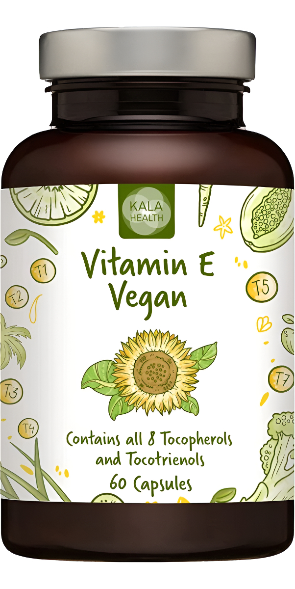 Vitamina E 400 Iu Kala Health