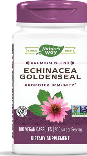 Equinacea 900 Mg Nature S Way