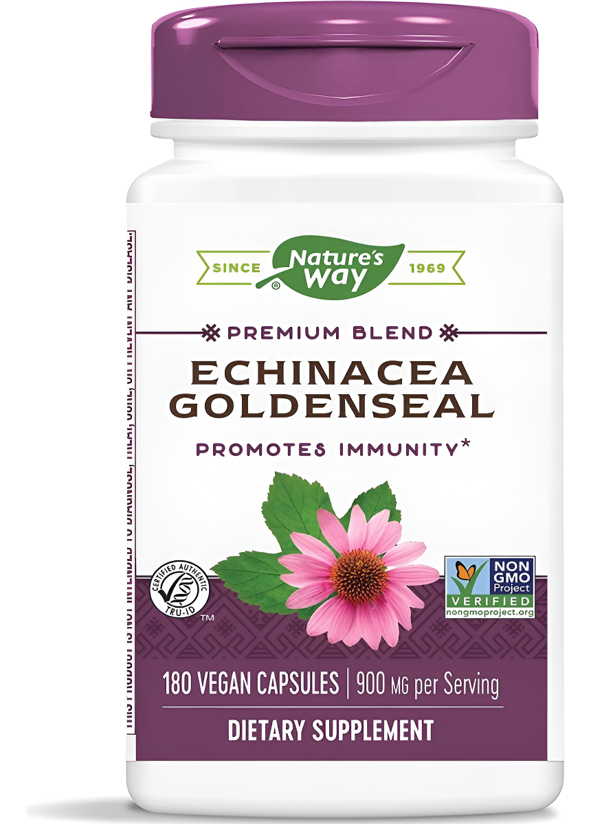 Equinacea 900 Mg Nature S Way