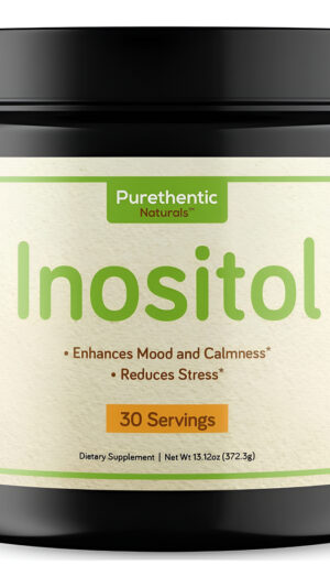 Inositol Polvo Purethentic