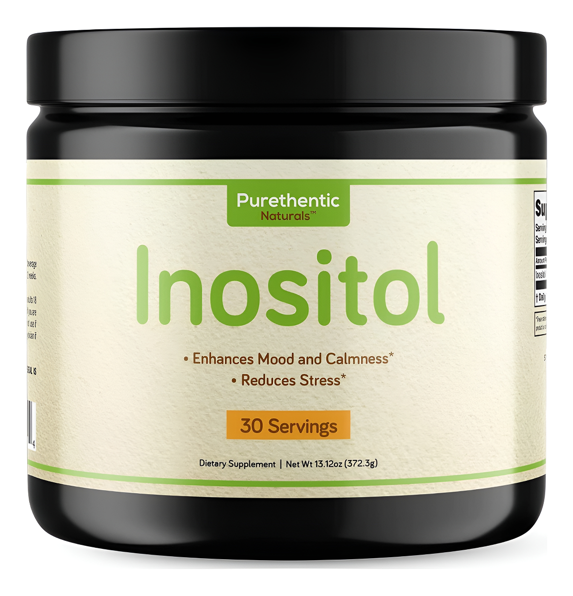 Inositol Polvo Purethentic