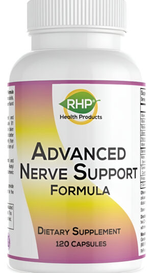 Nerve Support Formula - Unidad A $
