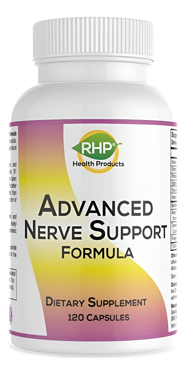 Nerve Support Formula - Unidad A $