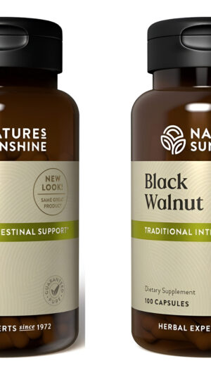 Natures Sunshine Black Walnut