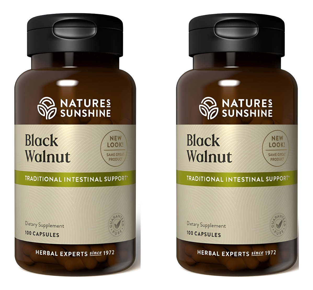 Natures Sunshine Black Walnut