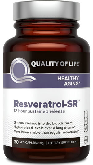 Resveratrol - Quality Of Life