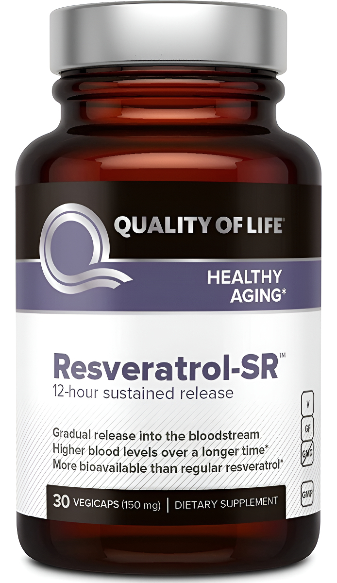 Resveratrol - Quality Of Life