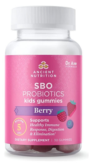 Probiotico 30gum Ancient Nutrit