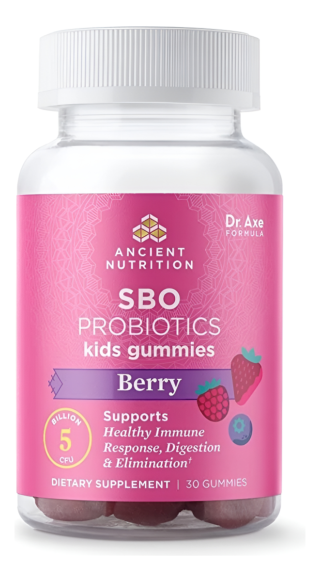 Probiotico 30gum Ancient Nutrit
