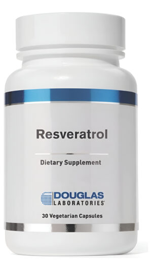 Douglas Resveratrol 30cápasulas