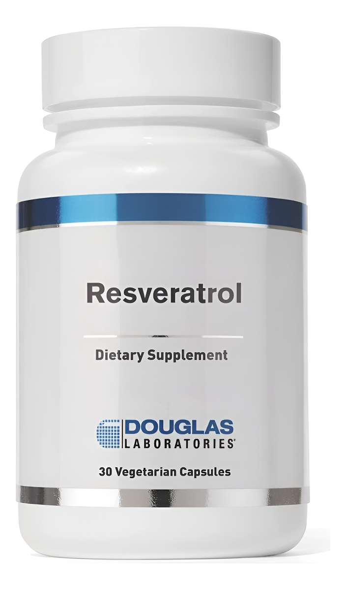 Douglas Resveratrol 30cápasulas