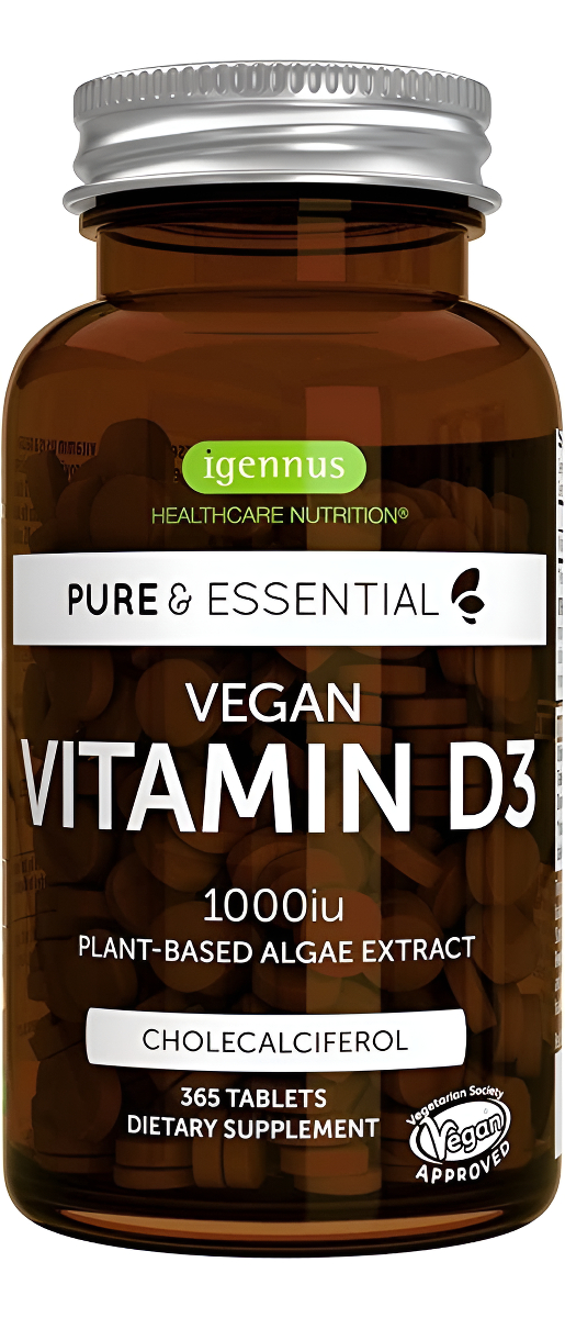 Vitamina D3 Igennus Healthcare