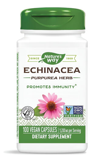 Equinacea 1200 Mg Nature S Way