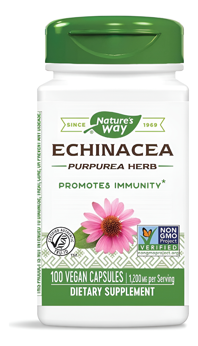 Equinacea 1200 Mg Nature S Way